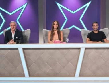 My style rocks: Ξέσπασε σε κλάματα η παίκτρια που έχασε τον πατέρα της (βίντεο)